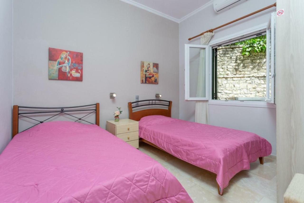 Villa Katerina Katávolos Exterior photo